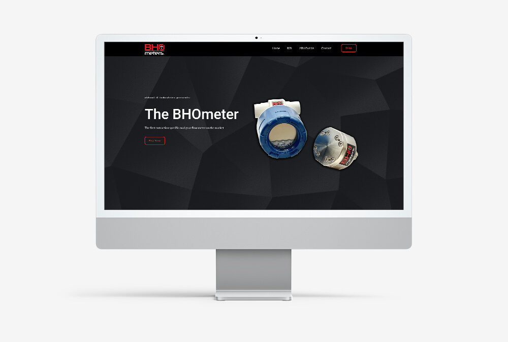 The BHOmeter WordPress Site
