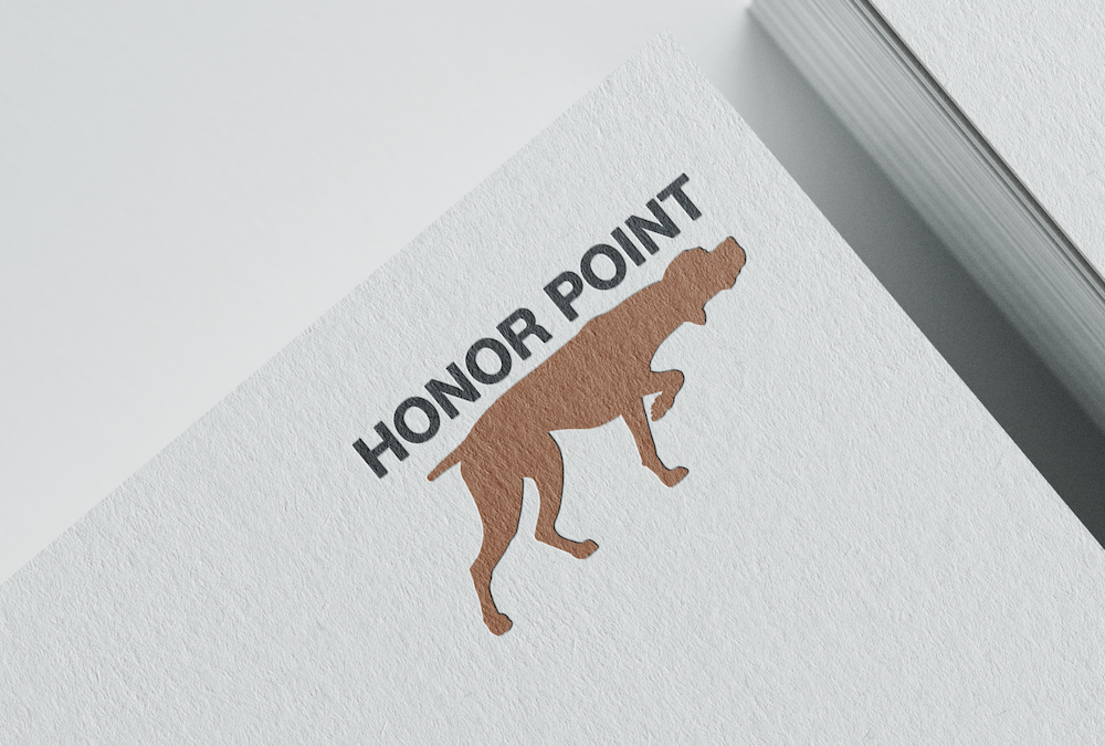 Honor Point LLC Logo Design