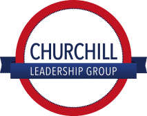 Churchill Leadership Group logo