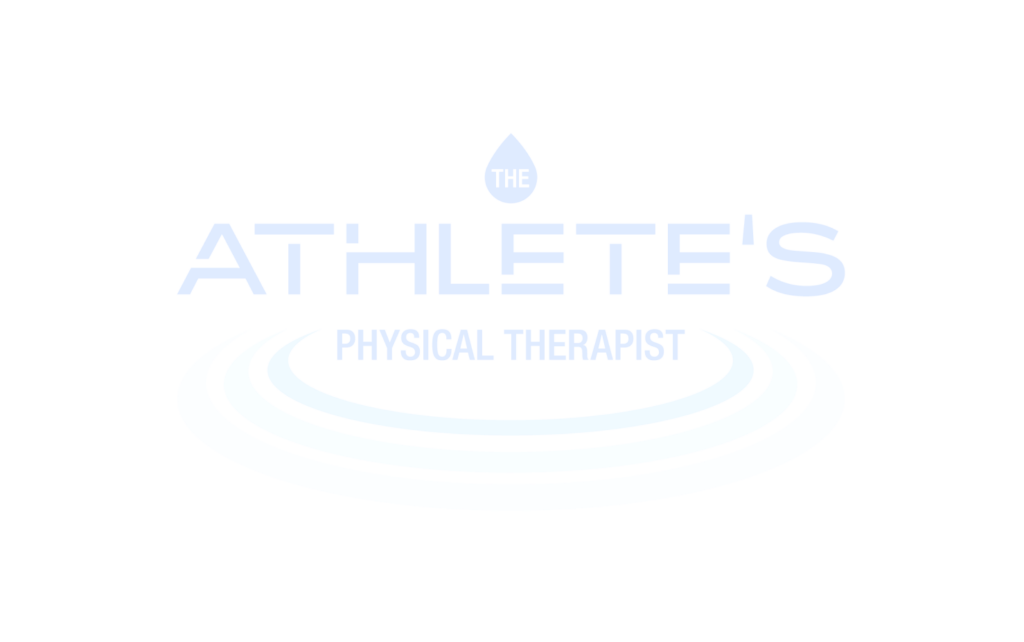 Athlete PT logo design
