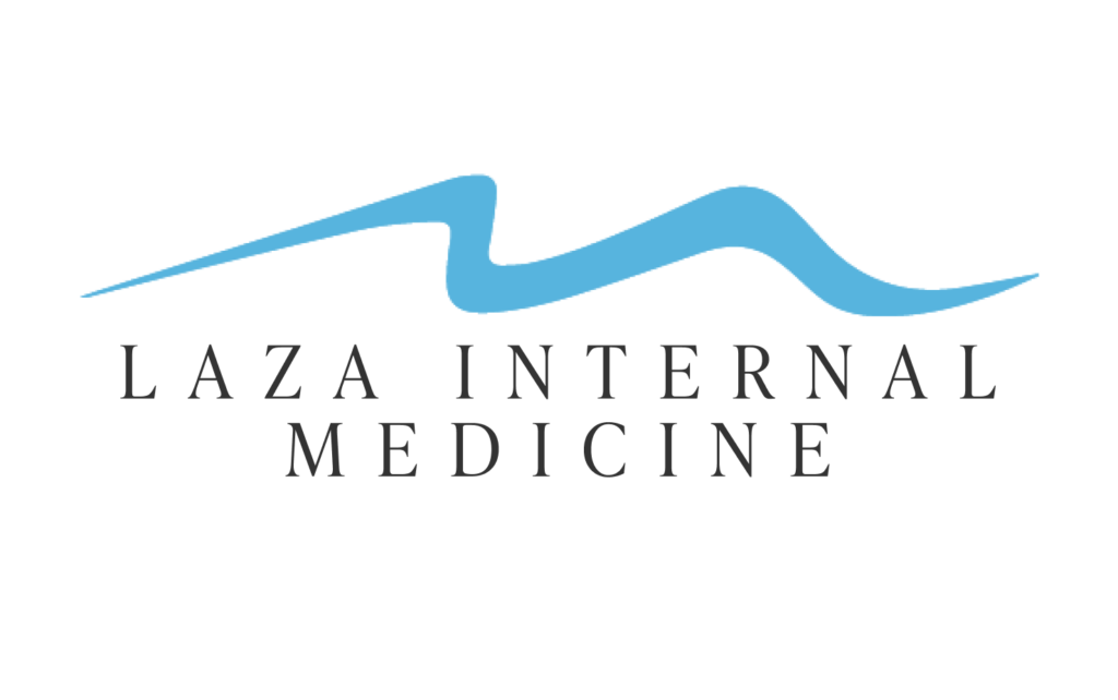 laza internal medicine logo